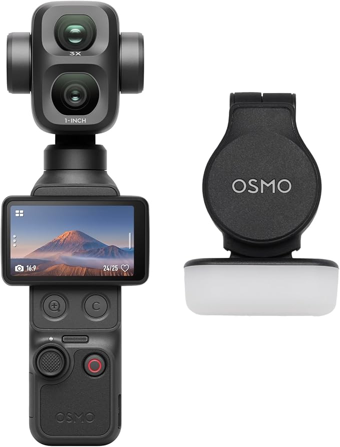 DJI Osmo Pocket 4P