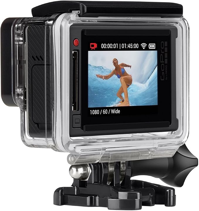 GoPro HERO4 Silver