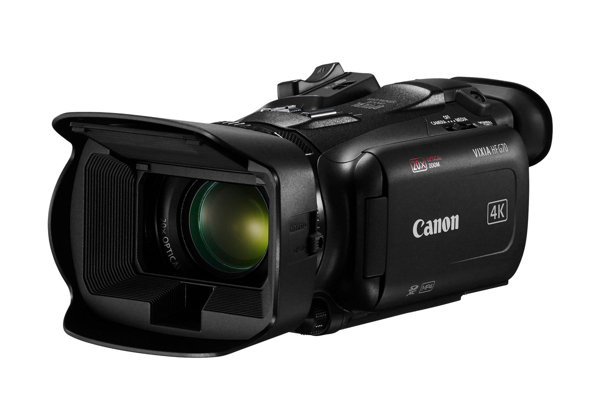 Canon VIXIA HF G70