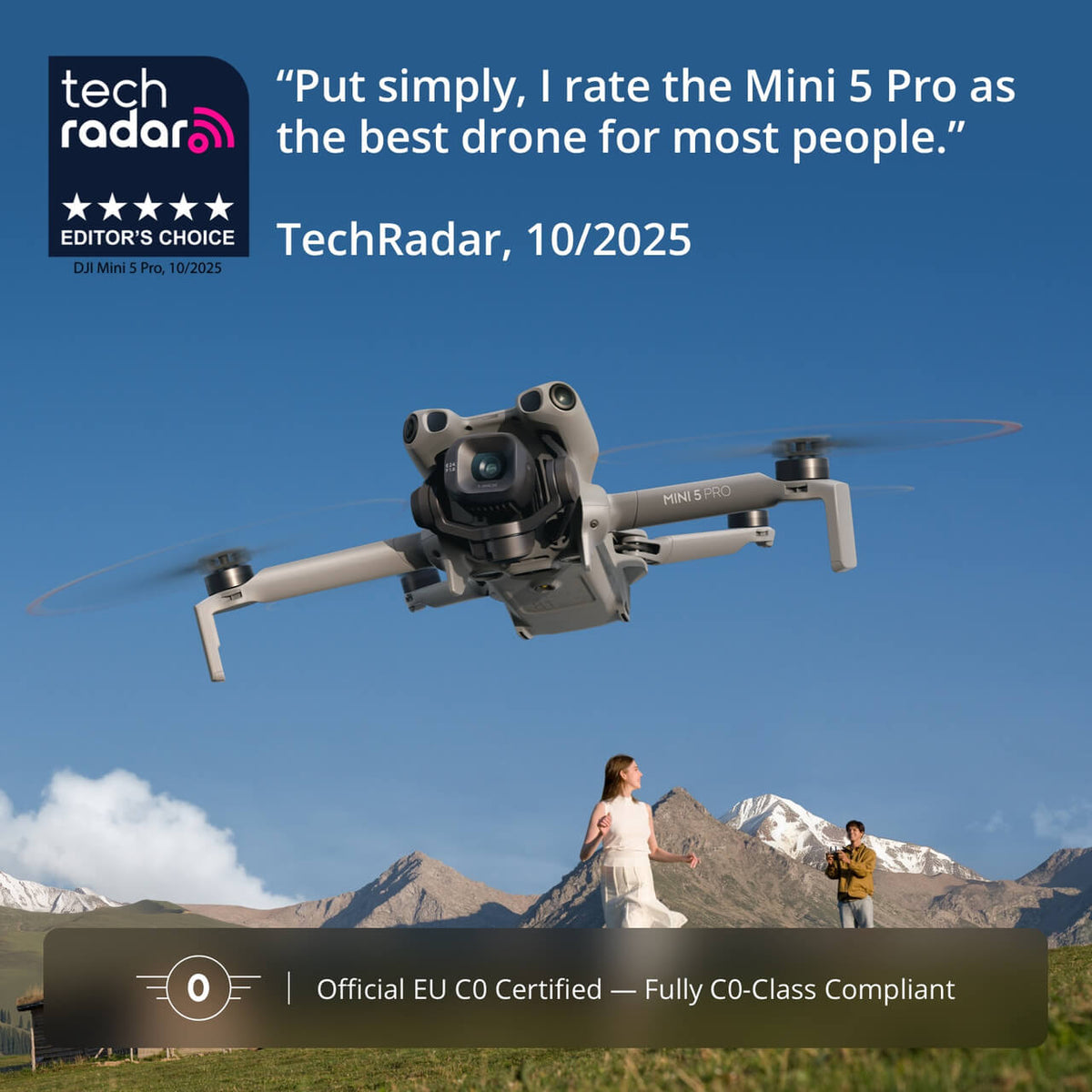 DJI Mini 5 Pro