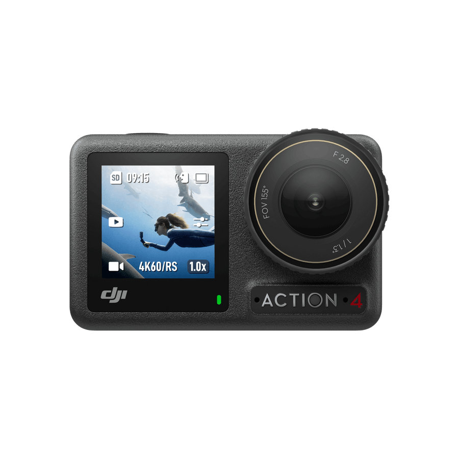 DJI Osmo Action 4
