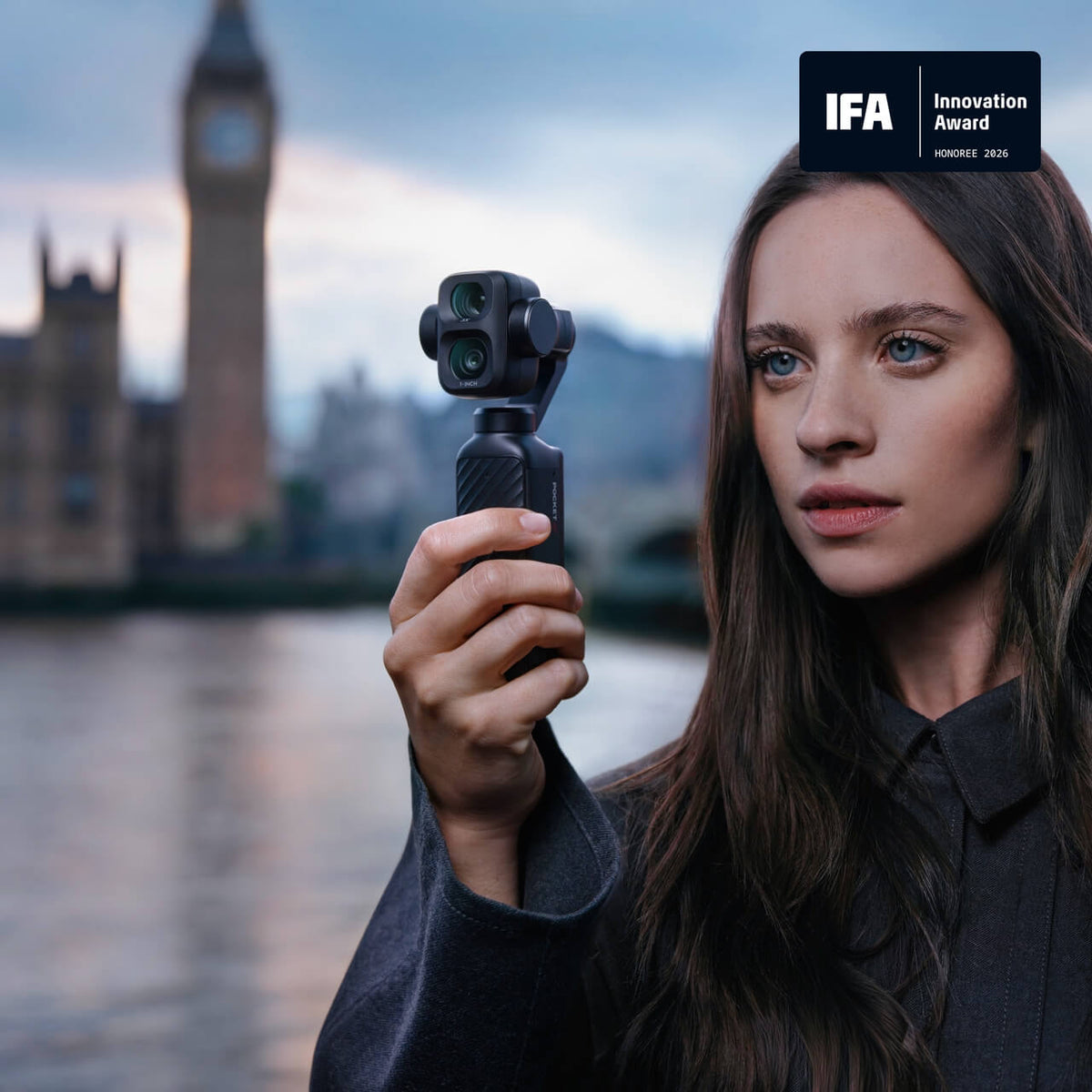 DJI Osmo Pocket 4P