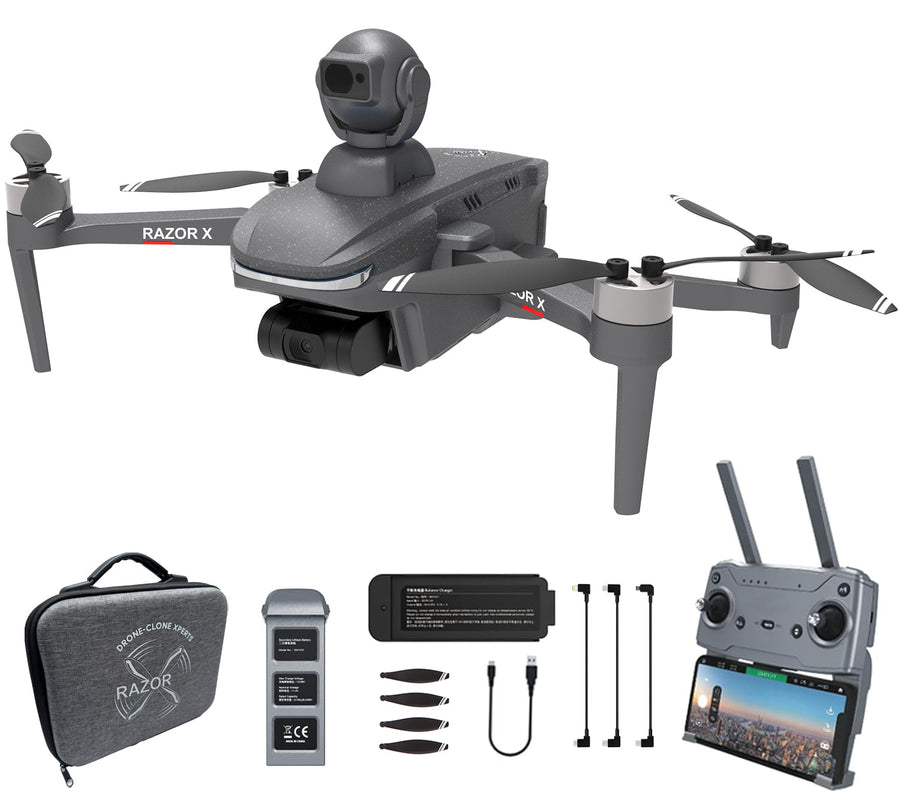 Drone-Clone Xperts RAZOR X PRO