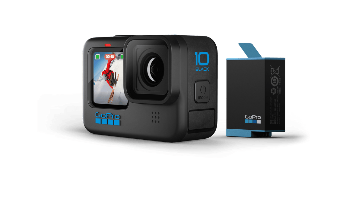 GoPro HERO10 Black