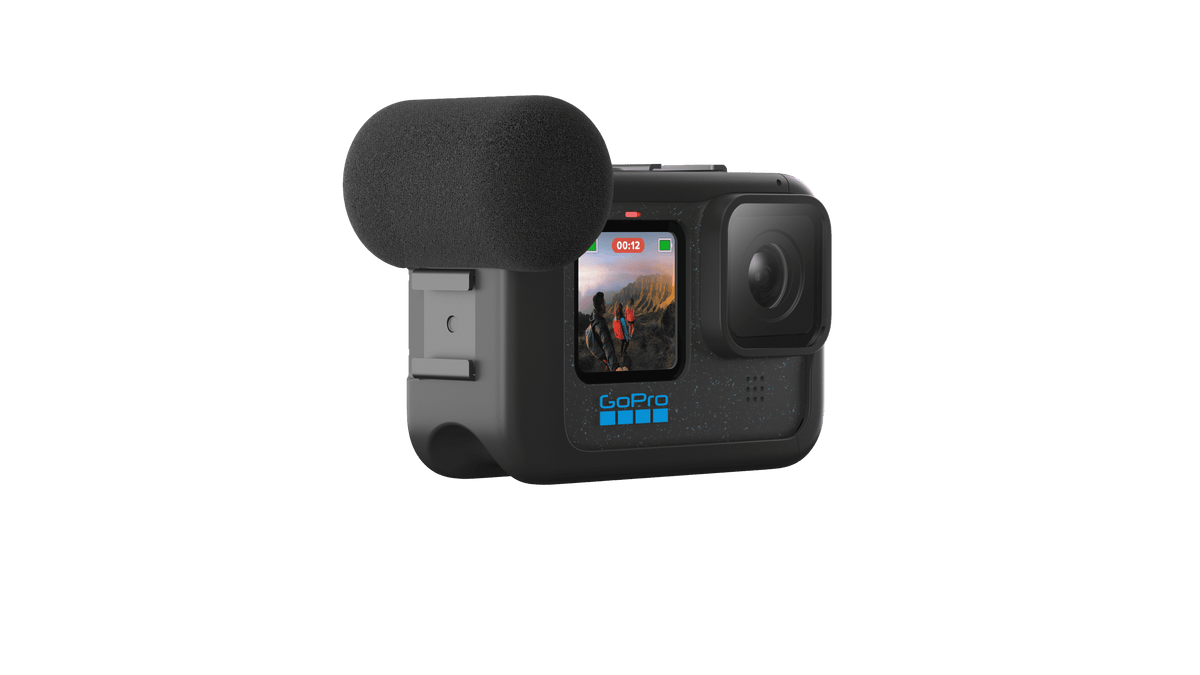 GoPro Media Mod (HERO9-HERO13 Black)