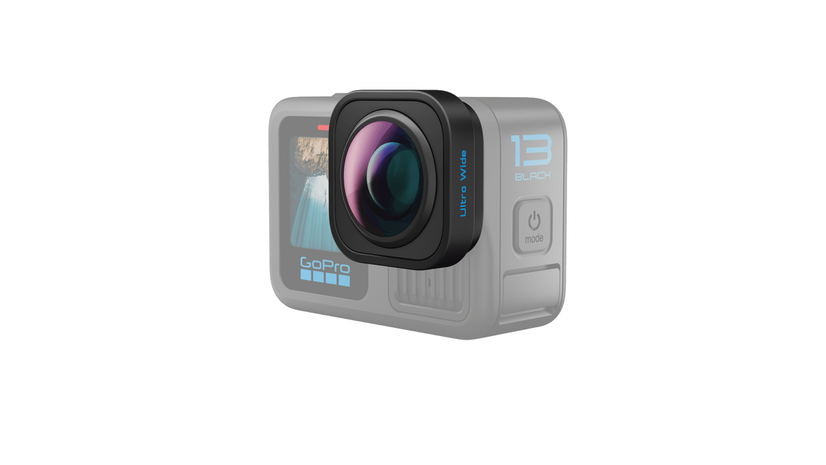 GoPro Ultra Wide Lens Mod