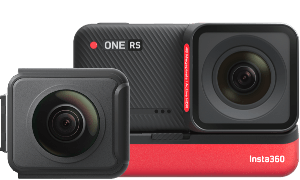 Insta360 ONE RS Twin Edition