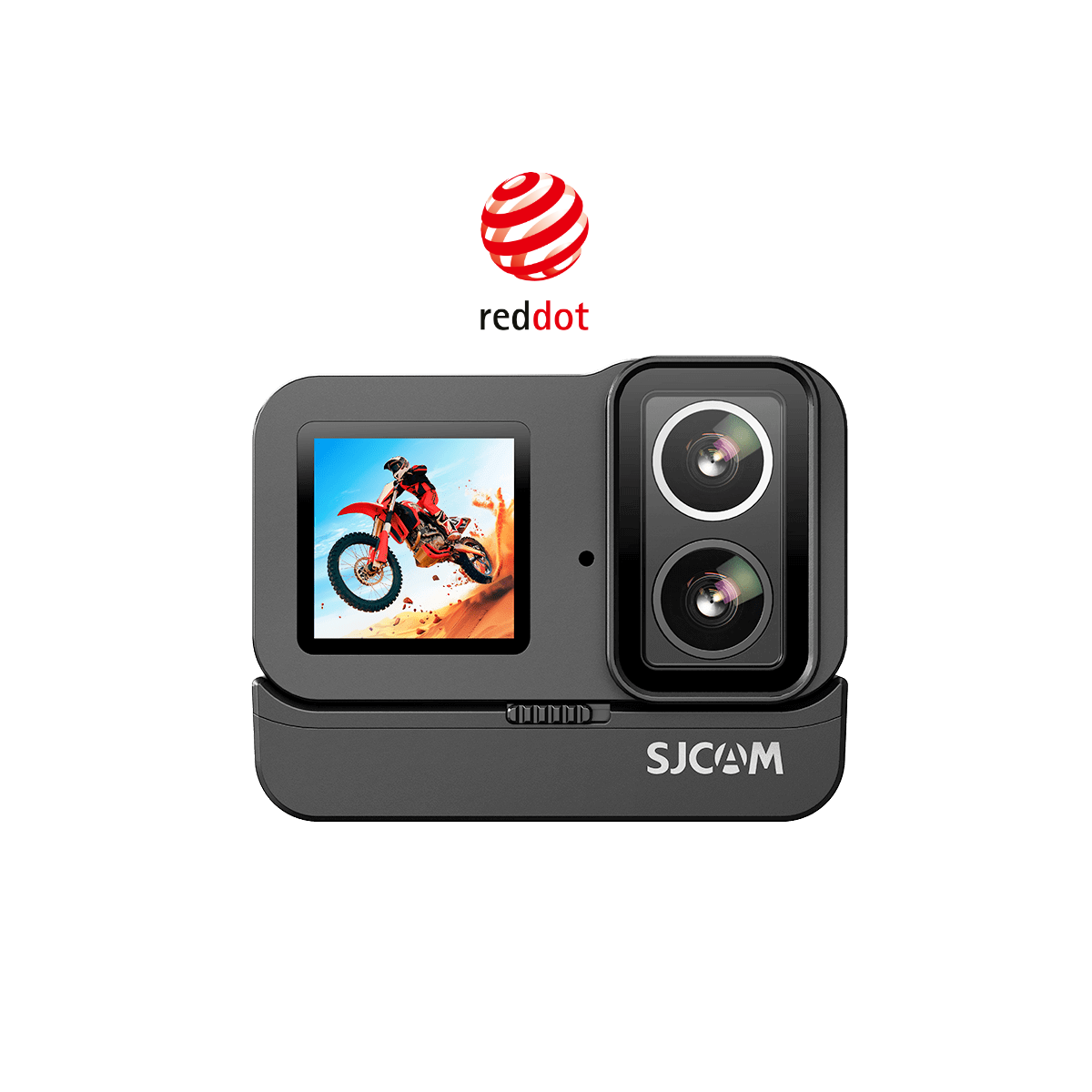 SJCAM SJ20 Dual Lens